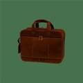 Claire Chase Claire Chase 600004992044 Executive Computer Briefcase; Rustic 600004992044